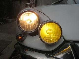 Illustration for article titled 1967 Citroën DS21 Pallas Down On The Alameda Street